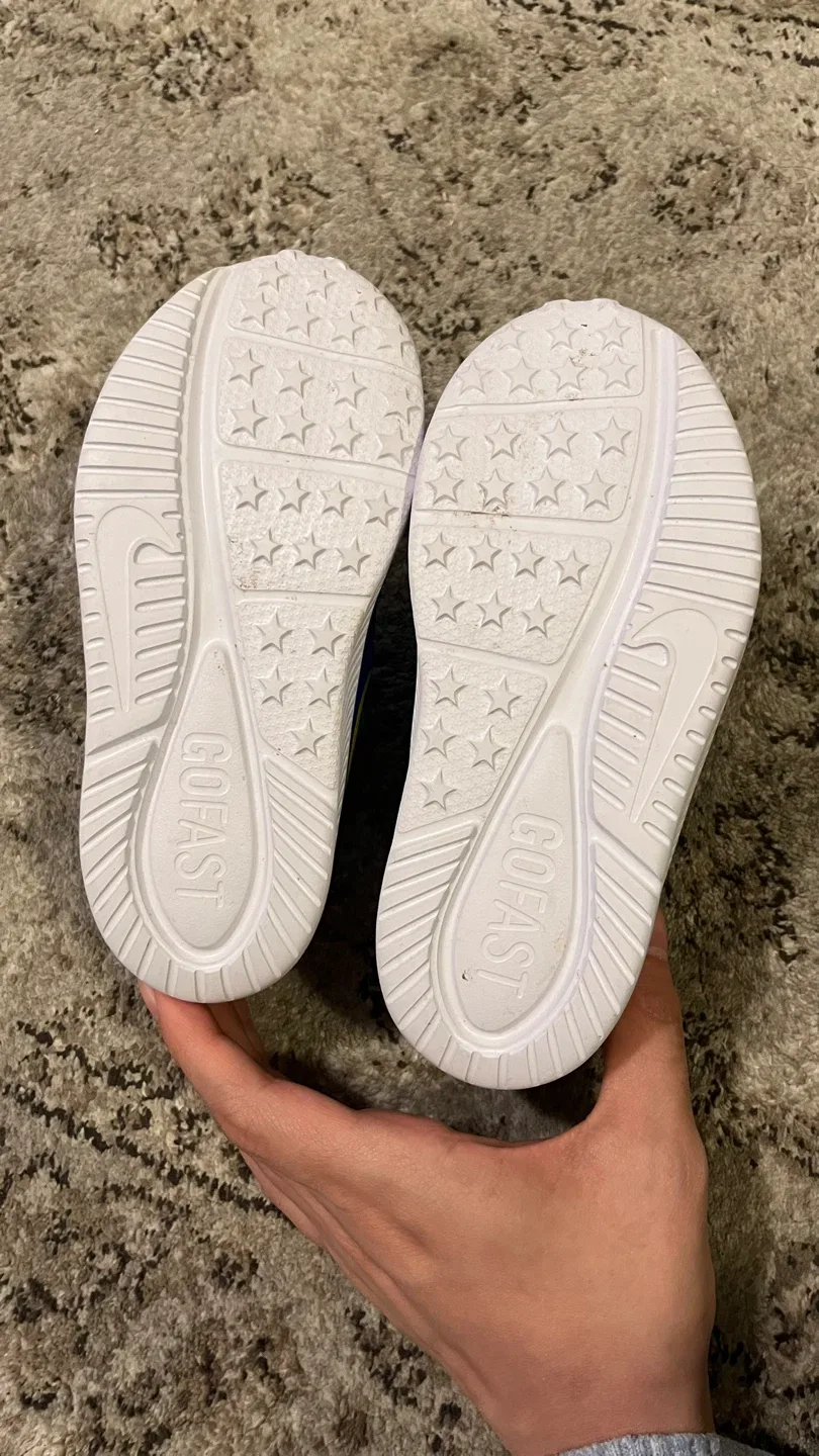 Nike Star Runner Toddler Shoes - Size 9C image indicator(4)