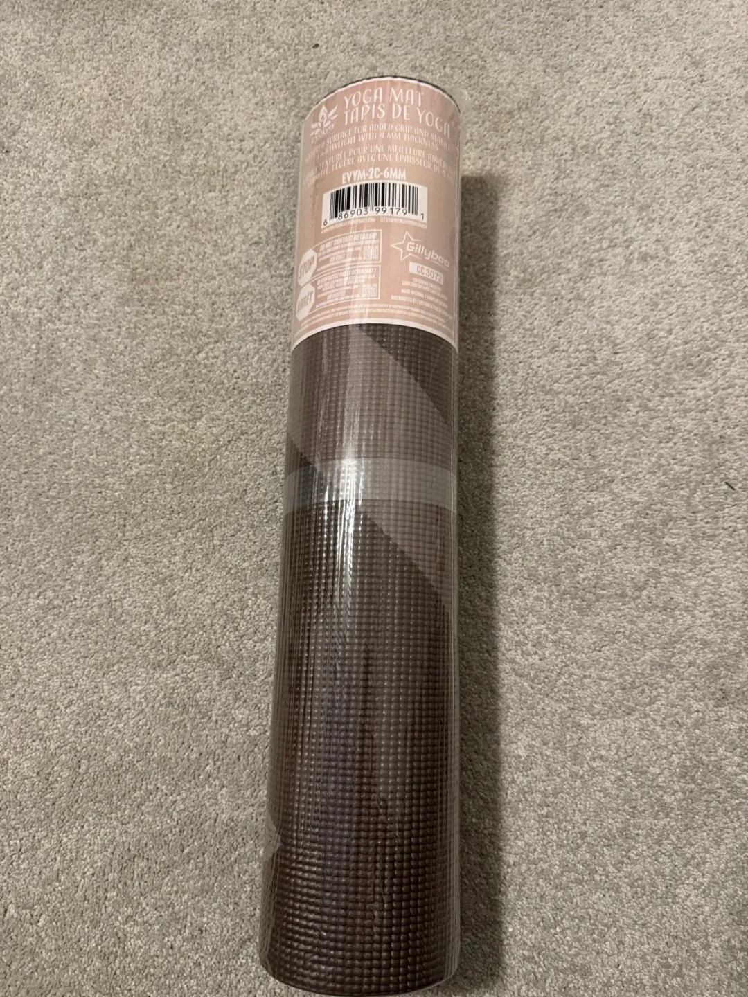 Evolve Yoga Mat - New in Packaging image indicator(3)