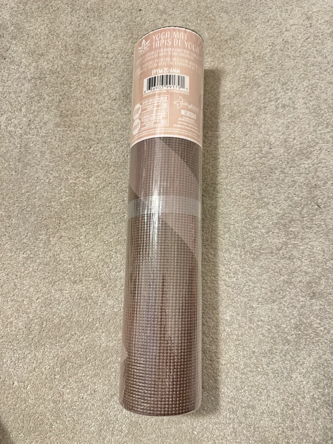 Evolve Yoga Mat - New in Packaging image indicator(2)