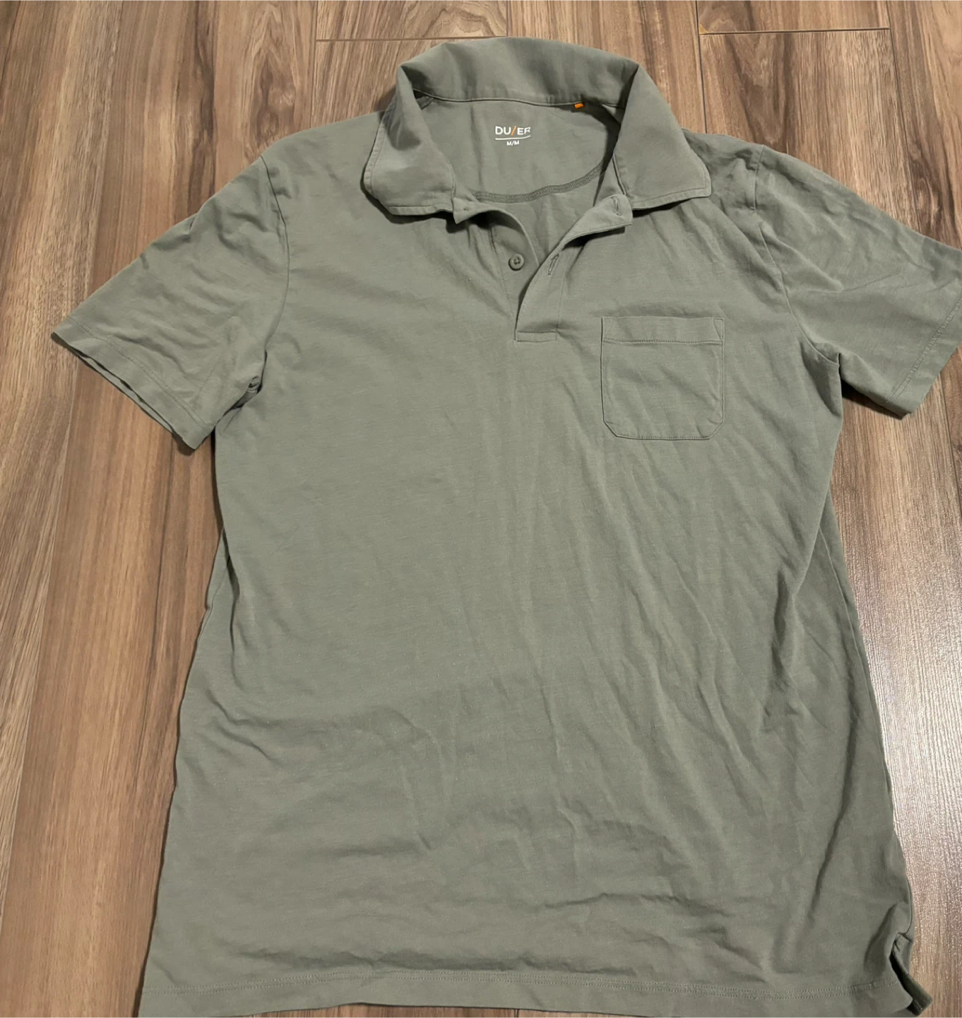 Lot of Duer items - commuter jeans, jorts and polo - photo 5