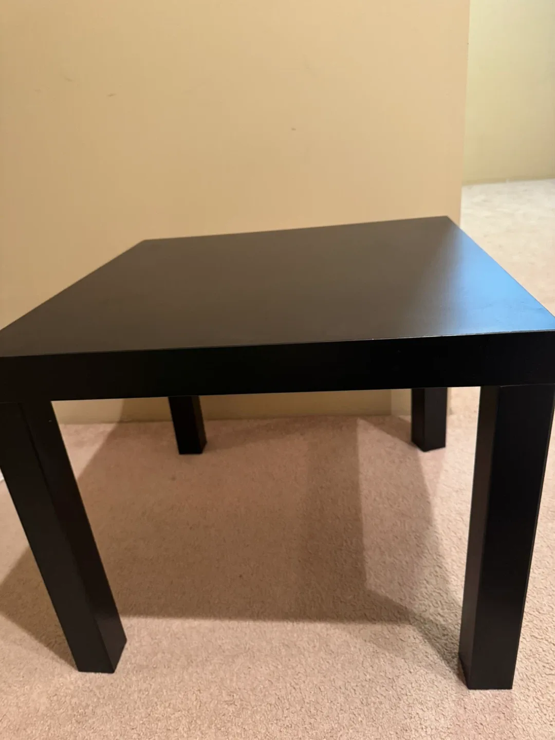 IKEA Lack Black Side Table image indicator(2)