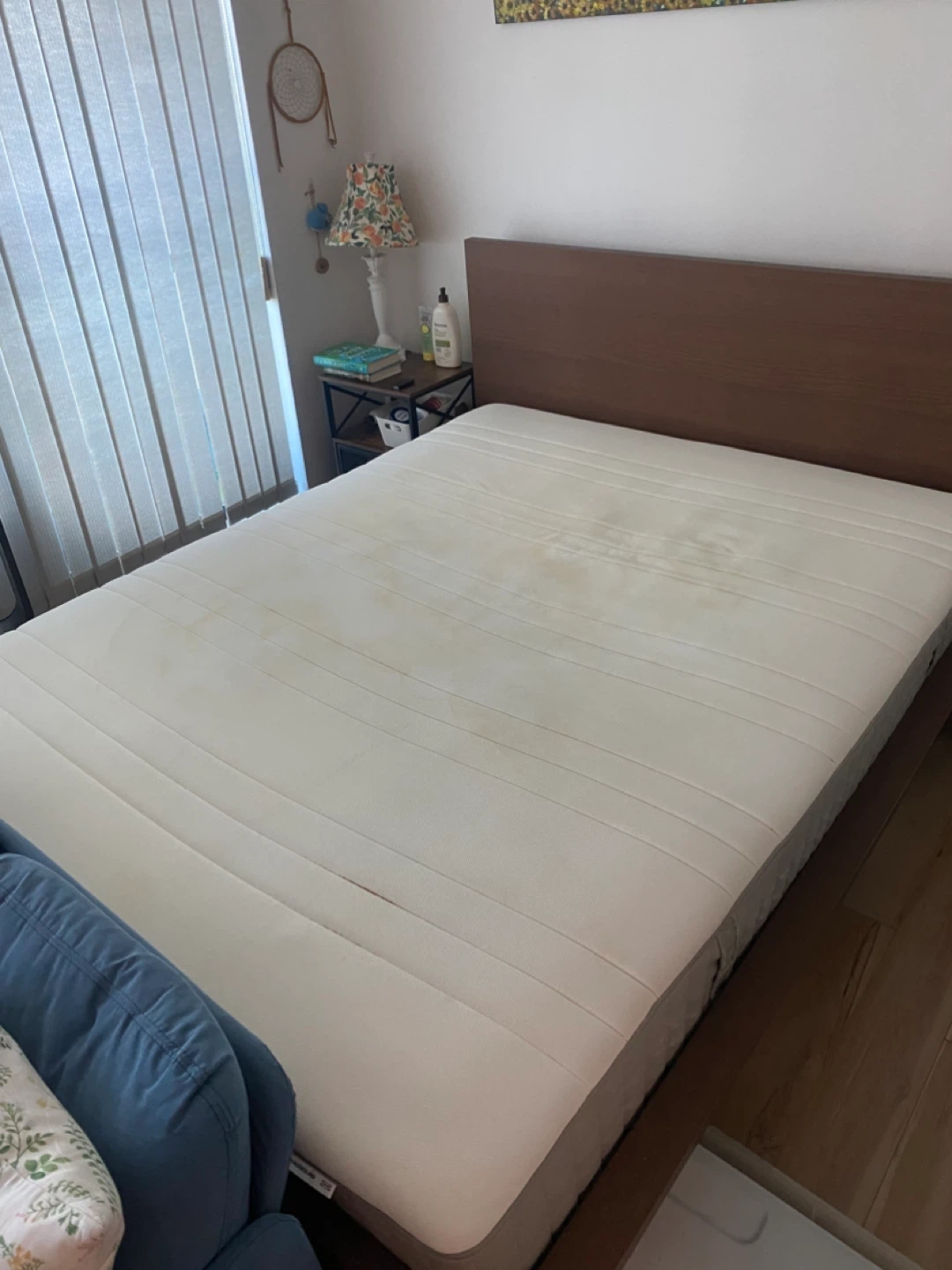 IKEA Haugesund Mattress Queen
