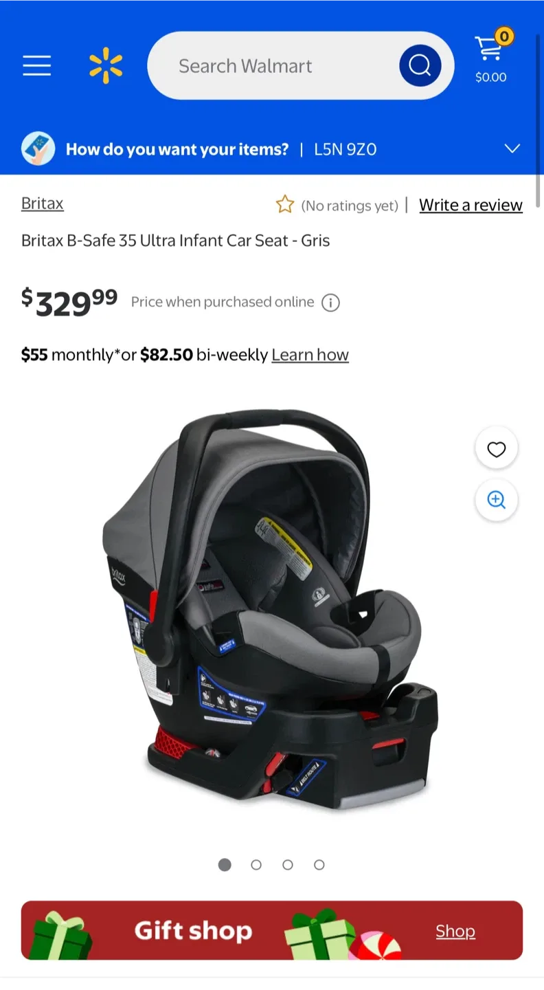 Britax B-Safe 35 Infant Car Seat image indicator(7)