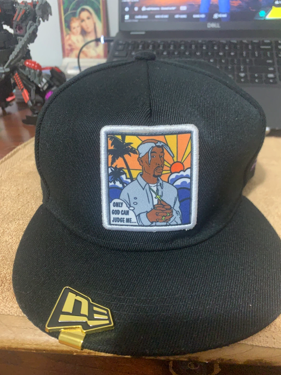 Cayler & Sons Black Snapback Hat - photo 3