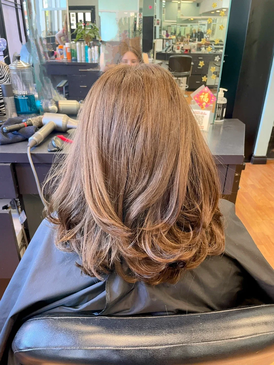 Ladies Haircut image indicator(6)