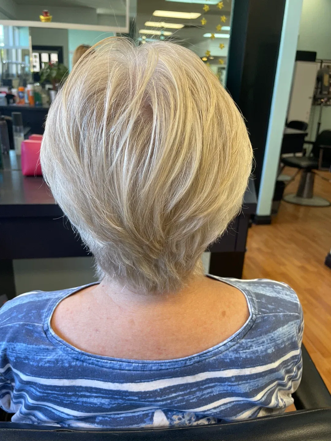 Ladies Haircut image indicator(5)