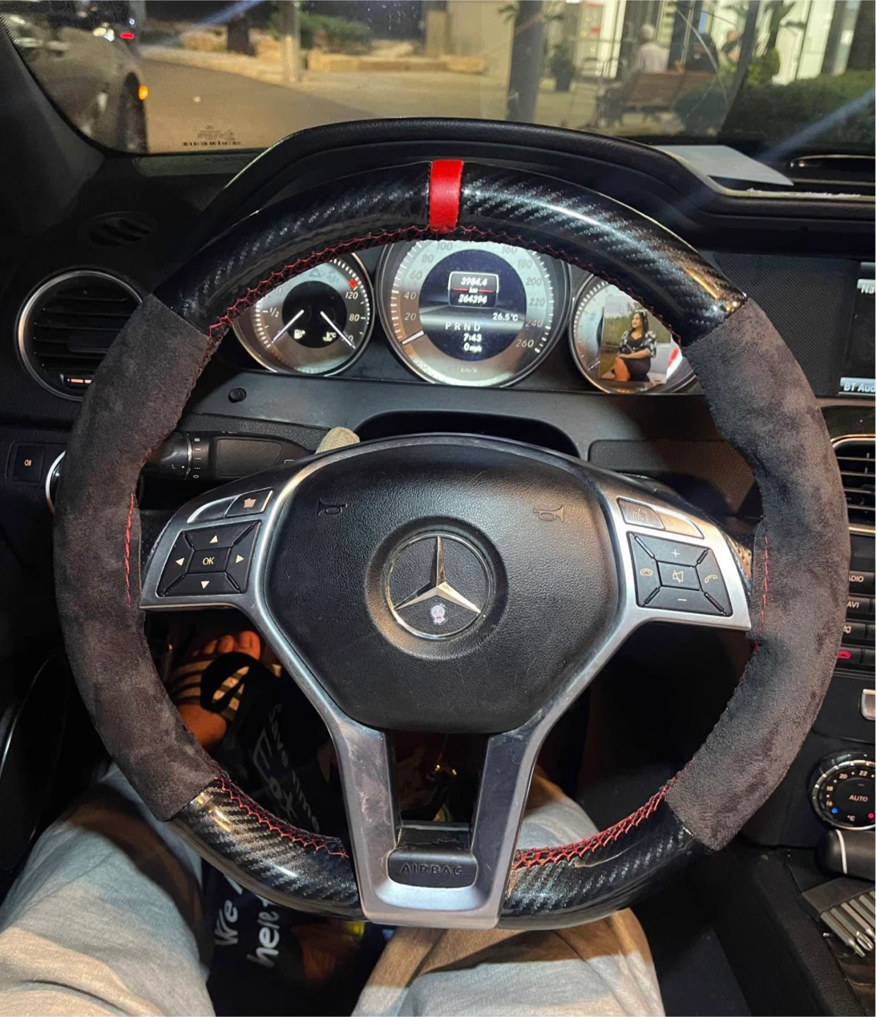 Universal Car Steering Wheel Cover