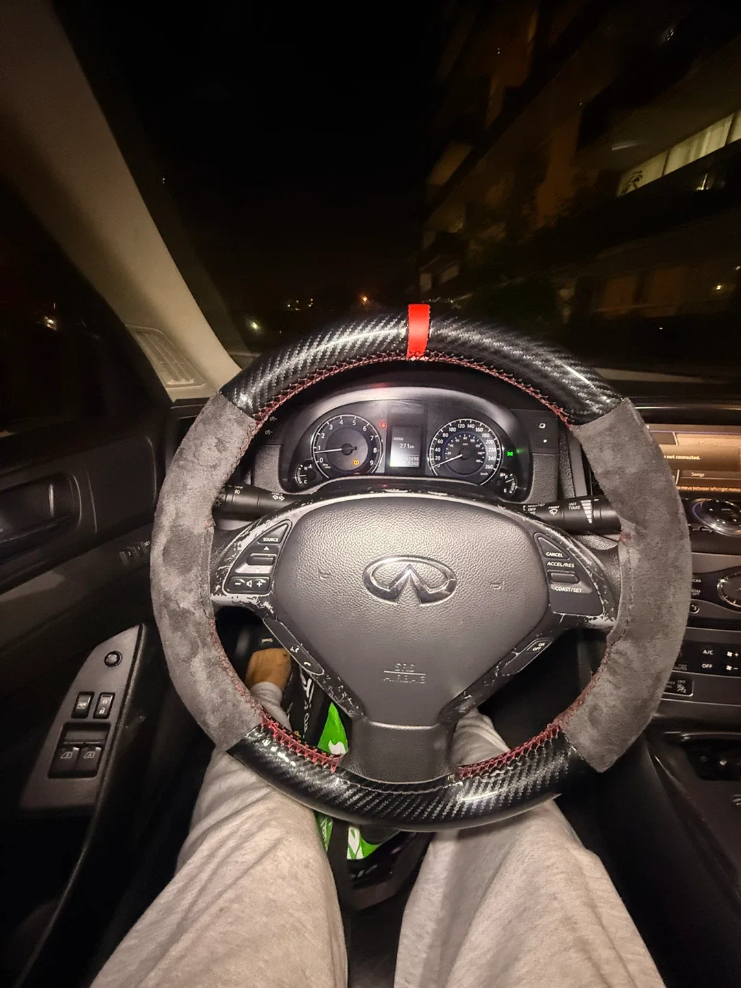 Universal Car Steering Wheel Cover image indicator(8)