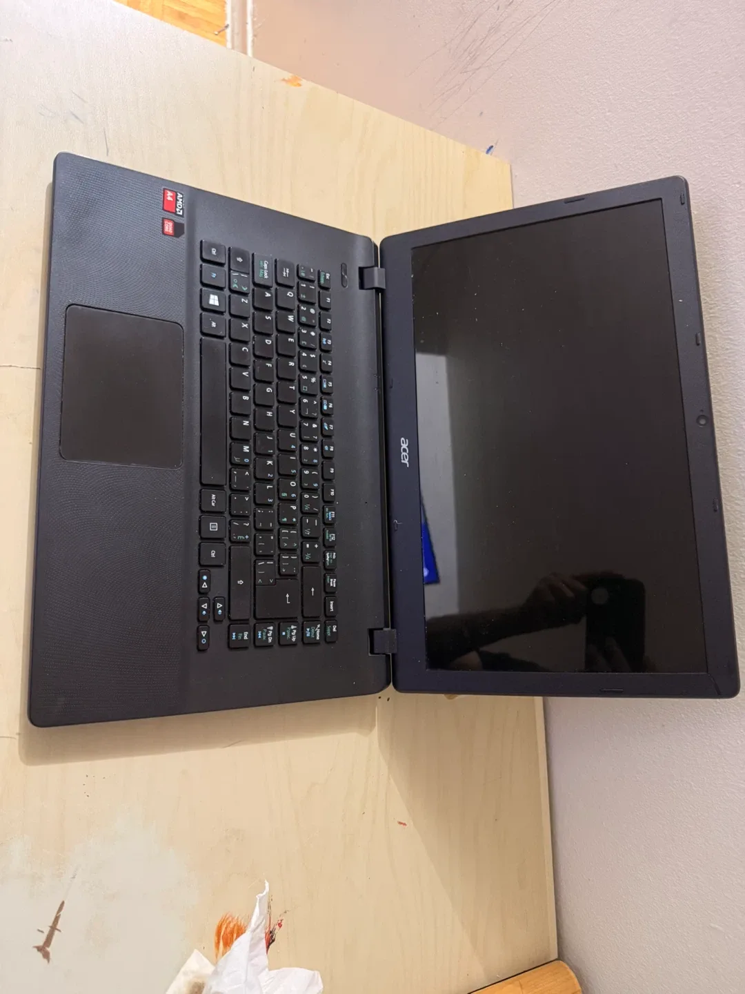 Acer Laptop - Black image indicator(2)