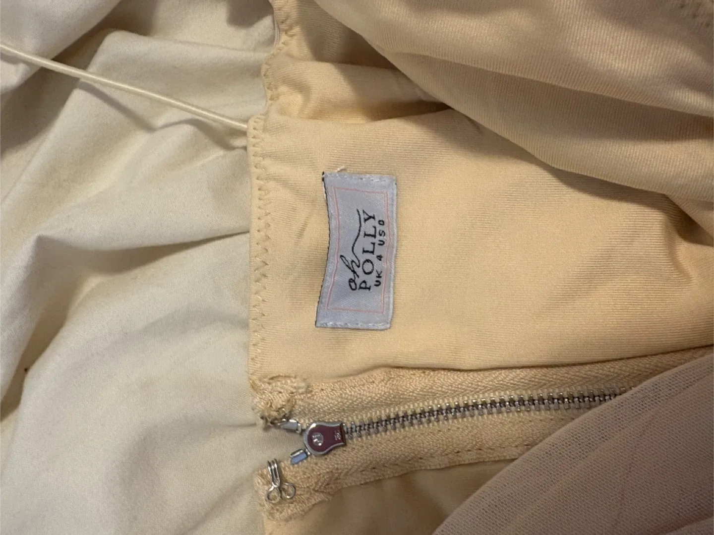 Oh Polly Top - Size UK4 / US0 image indicator(3)