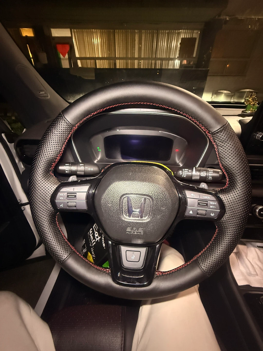 Honda Steering Wheel Cover