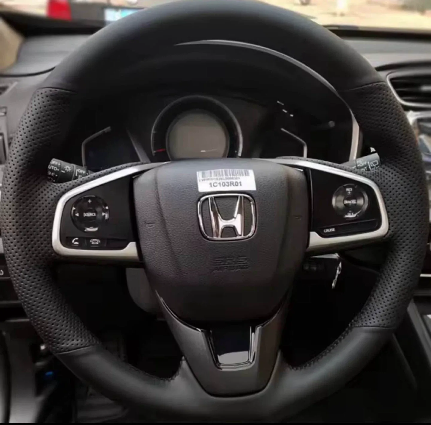 Honda Steering Wheel Cover image indicator(10)