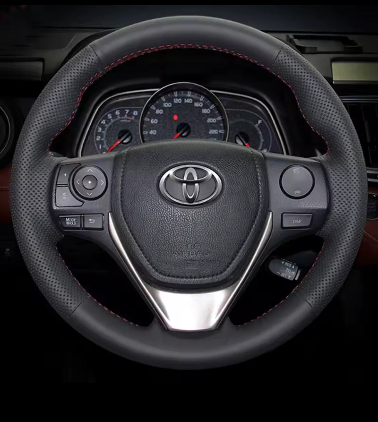 Toyota Steering Wheel image indicator(6)