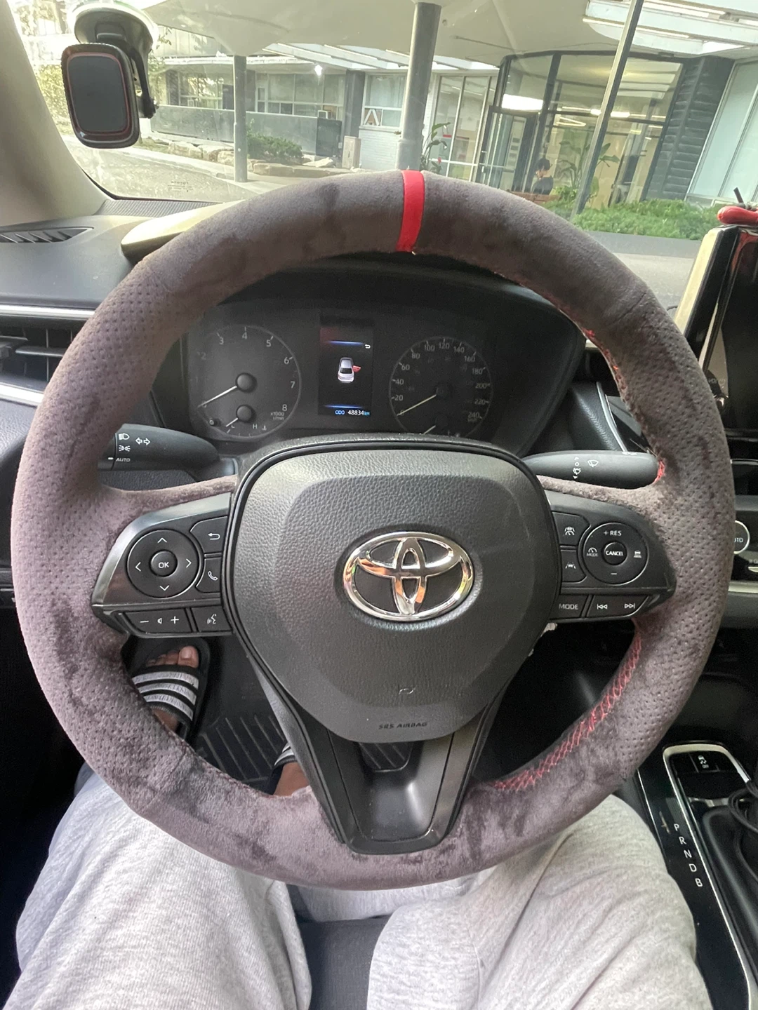 Toyota Steering Wheel - photo 4