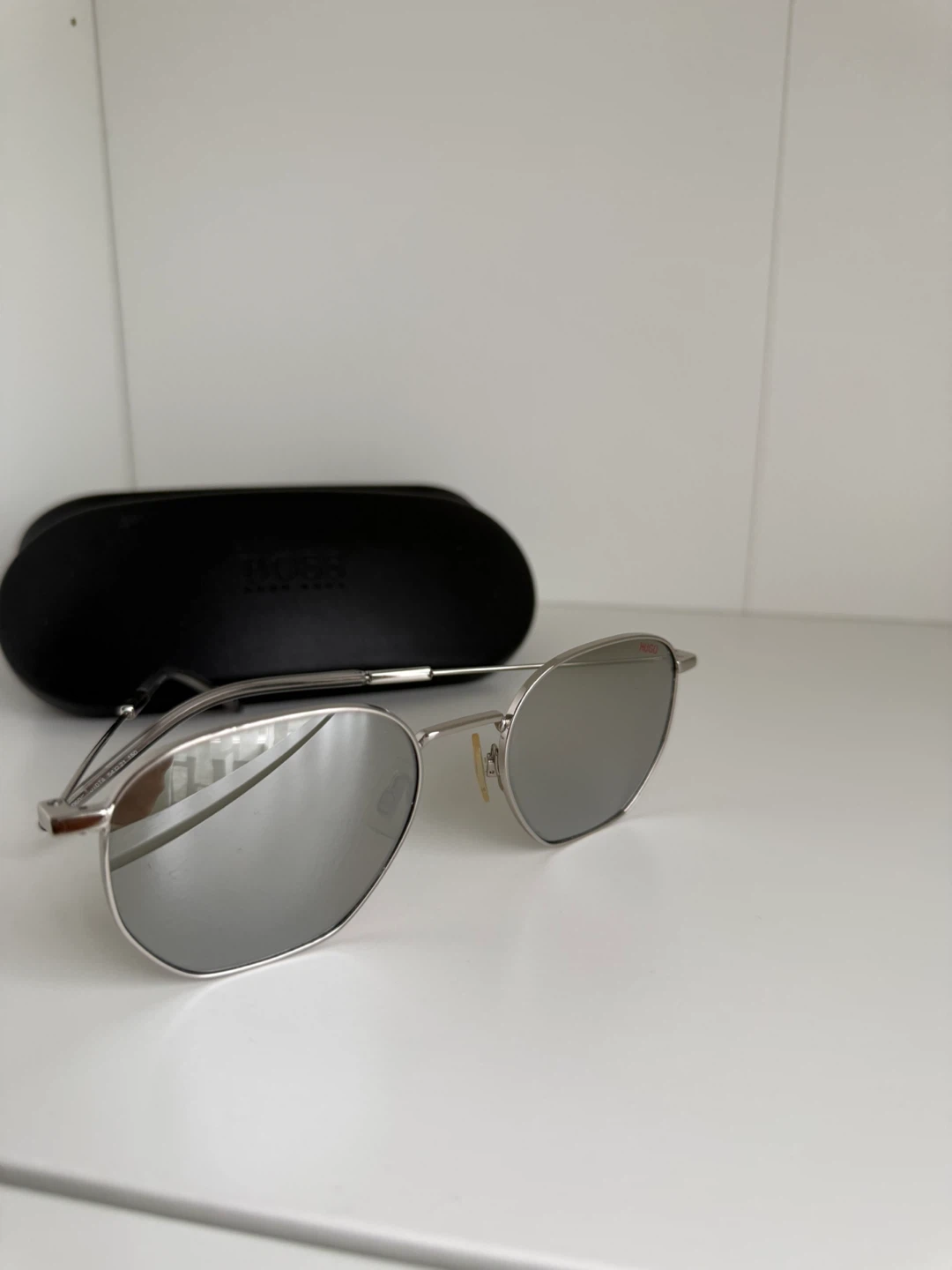 Hugo Boss Sunglasses with Case