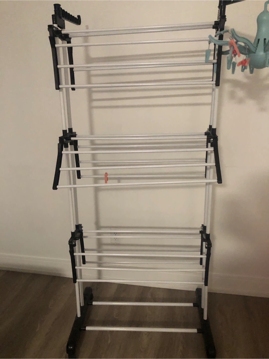 Clothes Drying Rack - 3 Tier