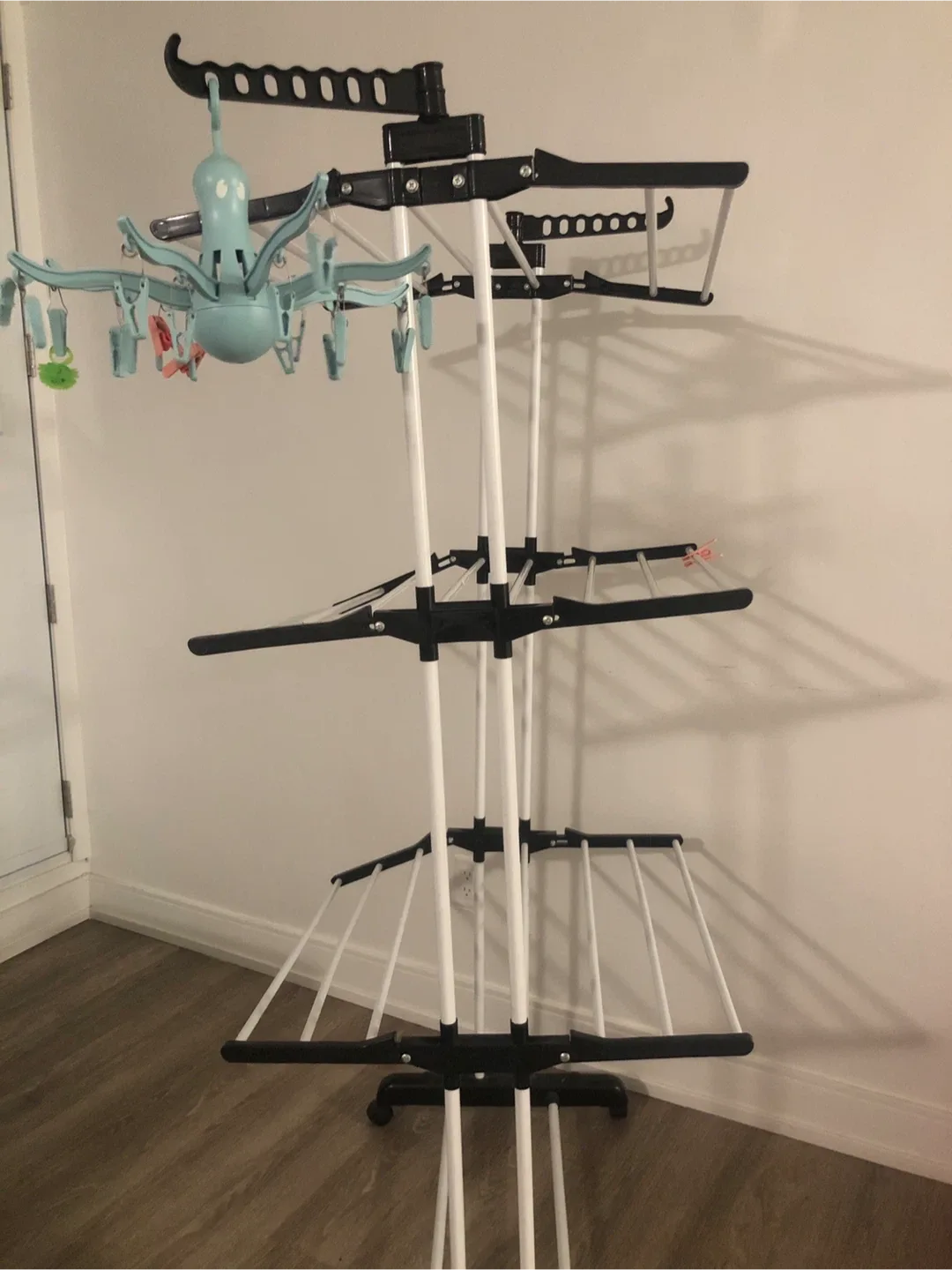 Clothes Drying Rack - 3 Tier image indicator(2)