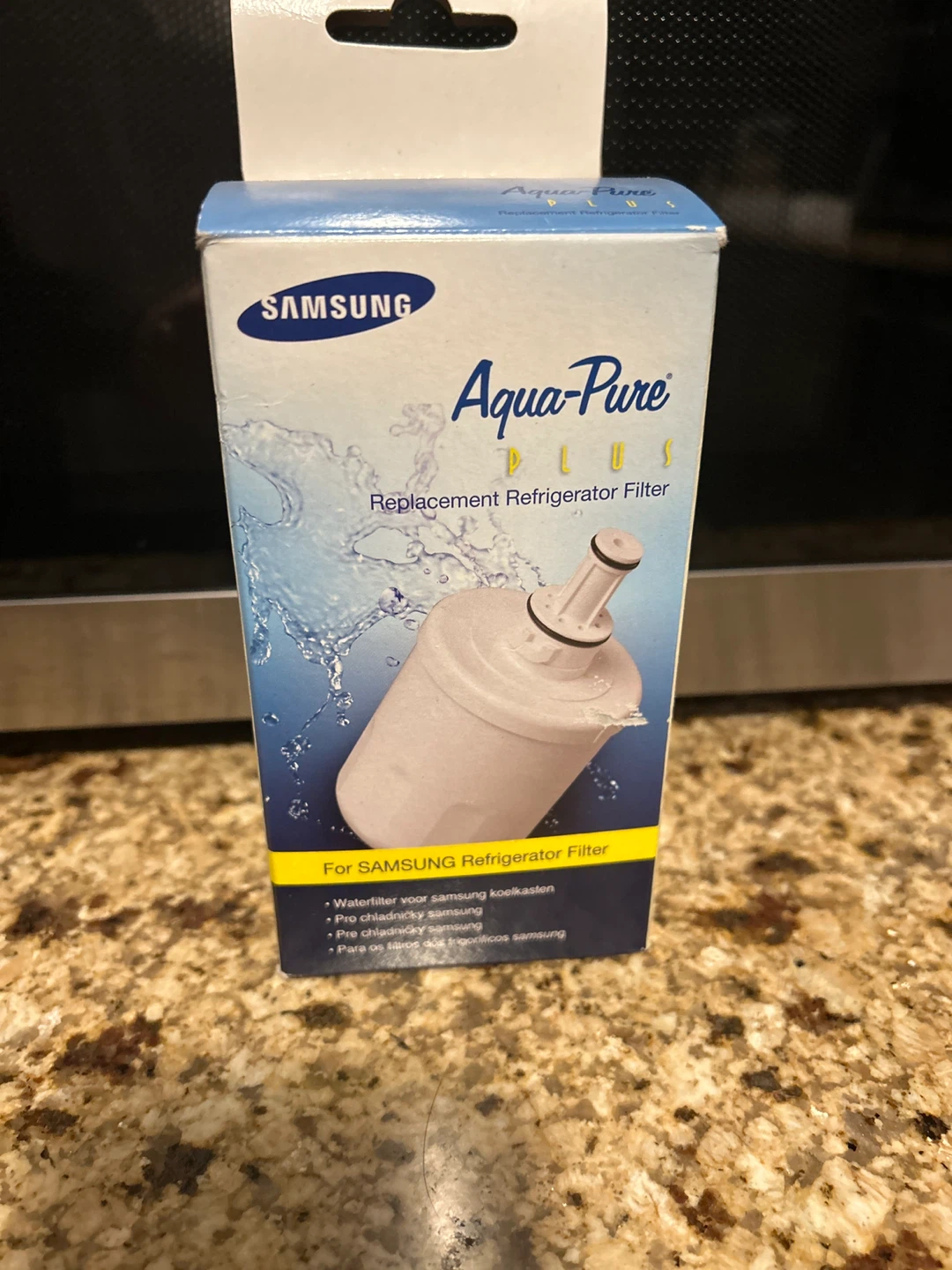 Samsung Aqua-Pure Plus Refrigerator Filter - NEW