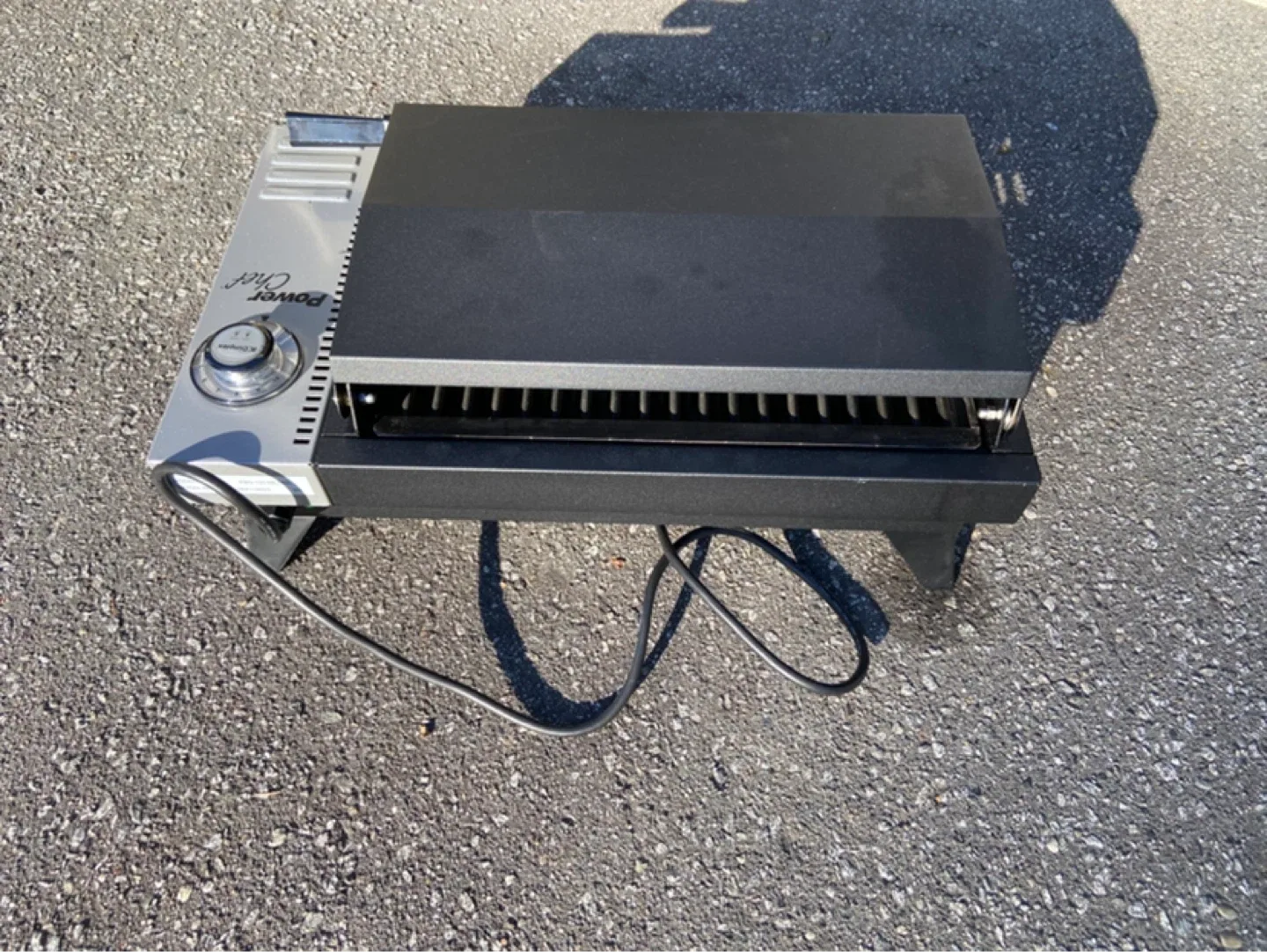 Dimplex Power Chef Electric Grill image indicator(3)