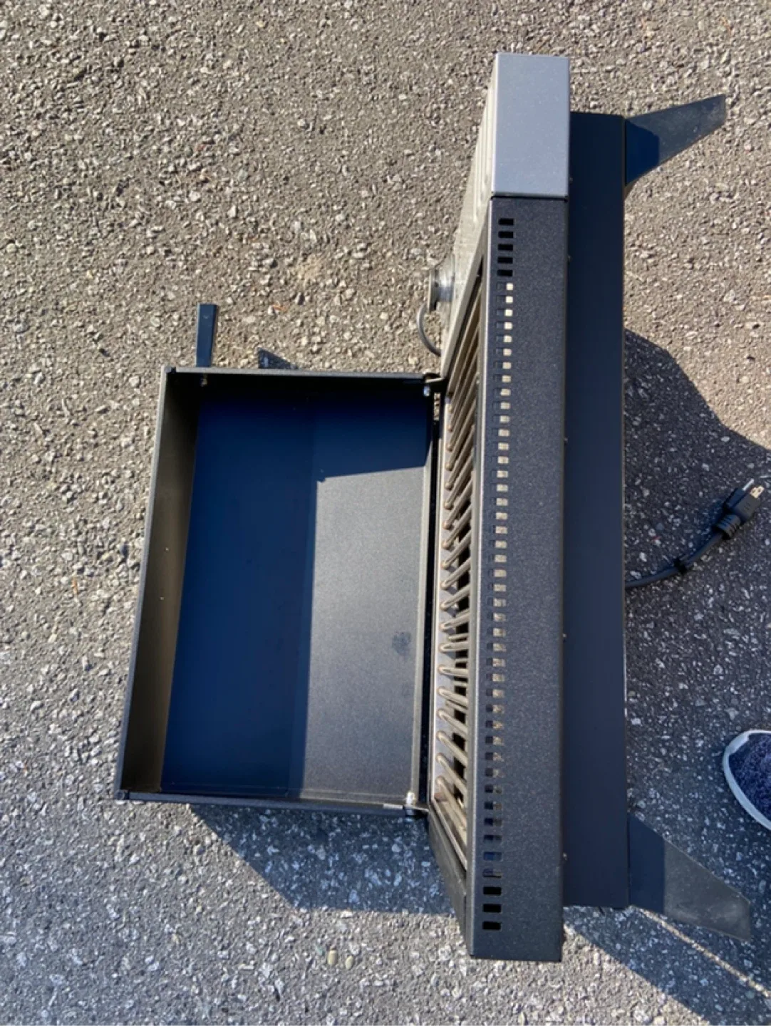 Dimplex Power Chef Electric Grill image indicator(4)