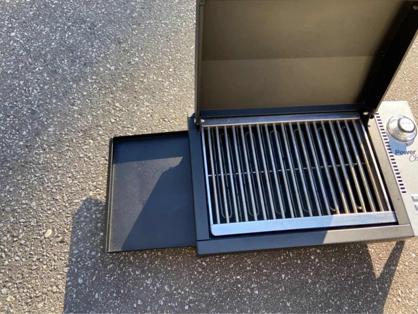 Dimplex Power Chef Electric Grill image indicator(6)