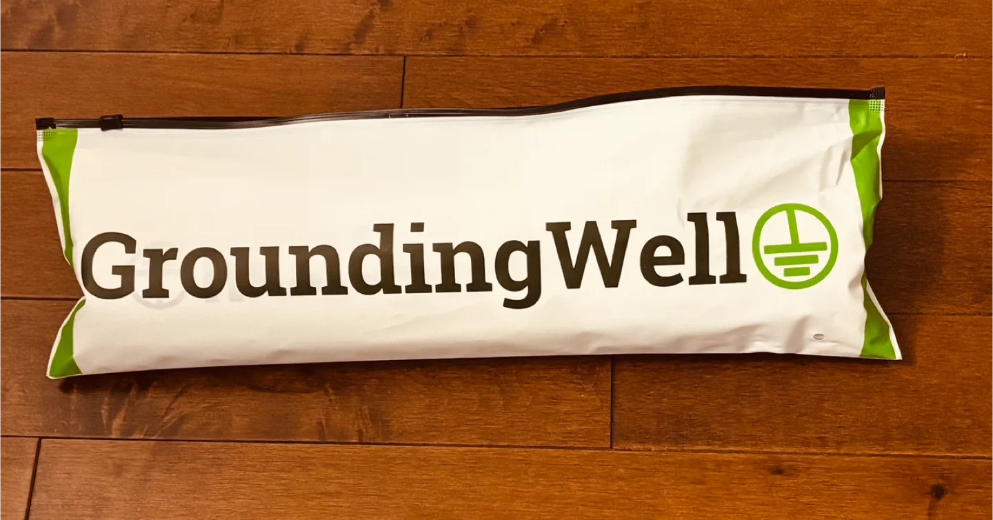 Brand New GroundingWell Mat – Unopened & Ready to Use! thumbnail