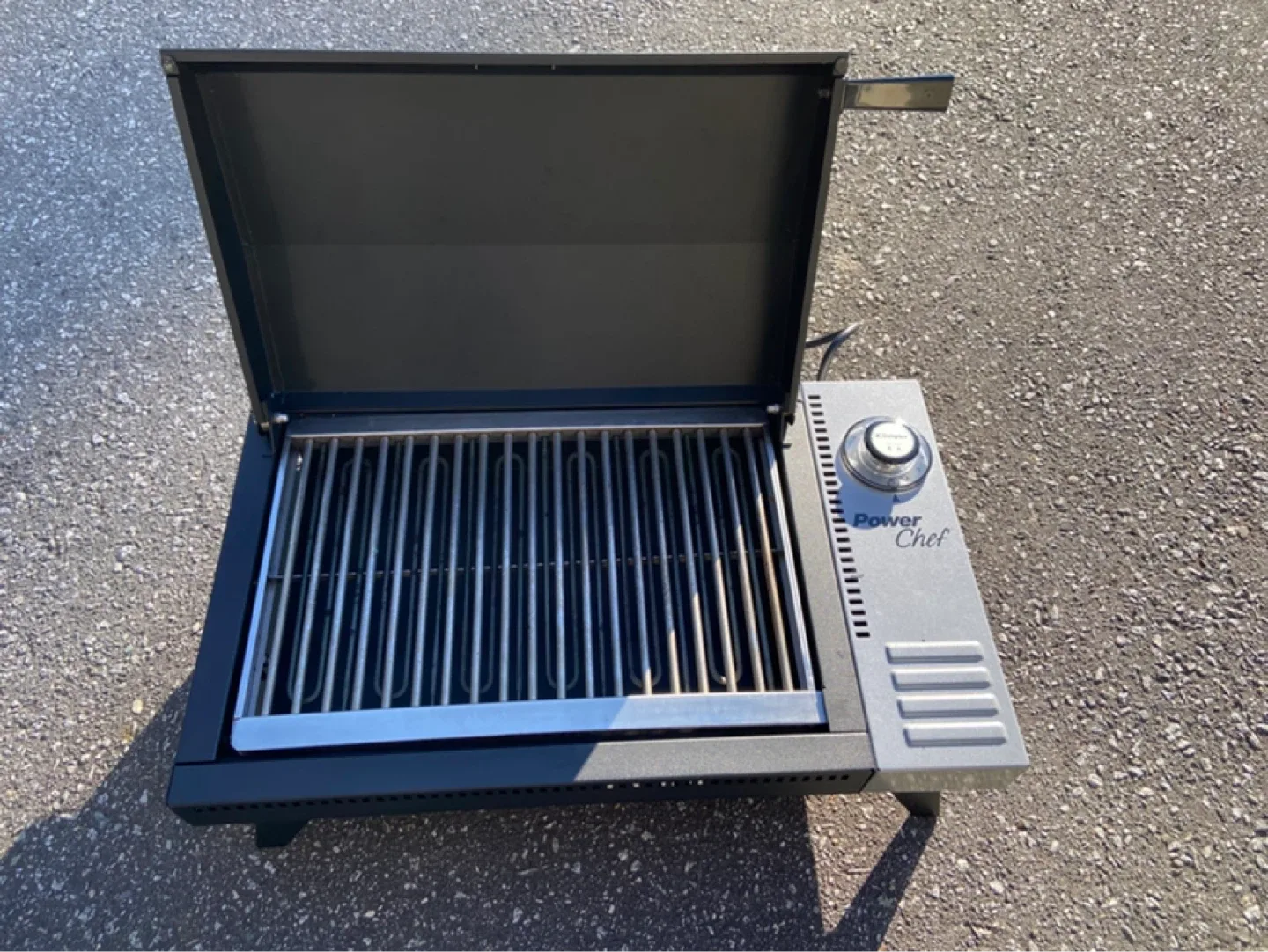 Dimplex Power Chef Electric Grill image indicator(7)