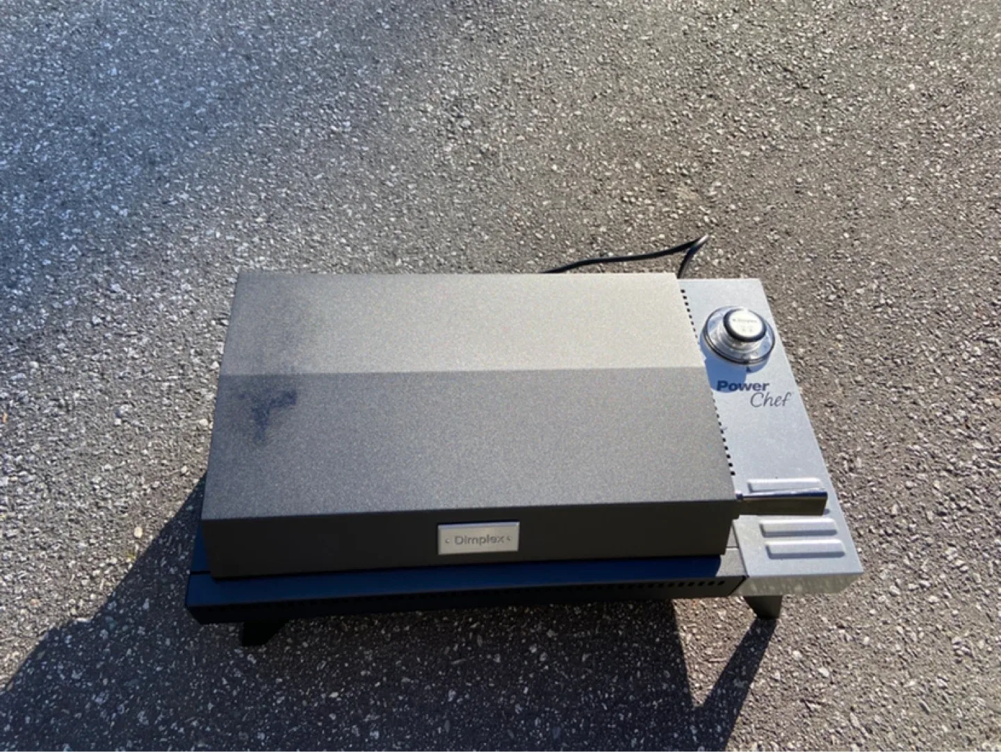 Dimplex Power Chef Electric Grill image indicator(8)