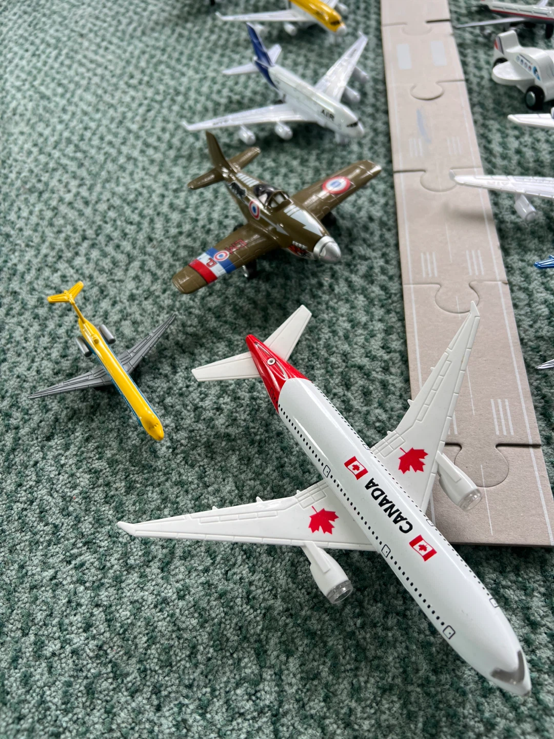 Toy Airplane Collection - photo 5
