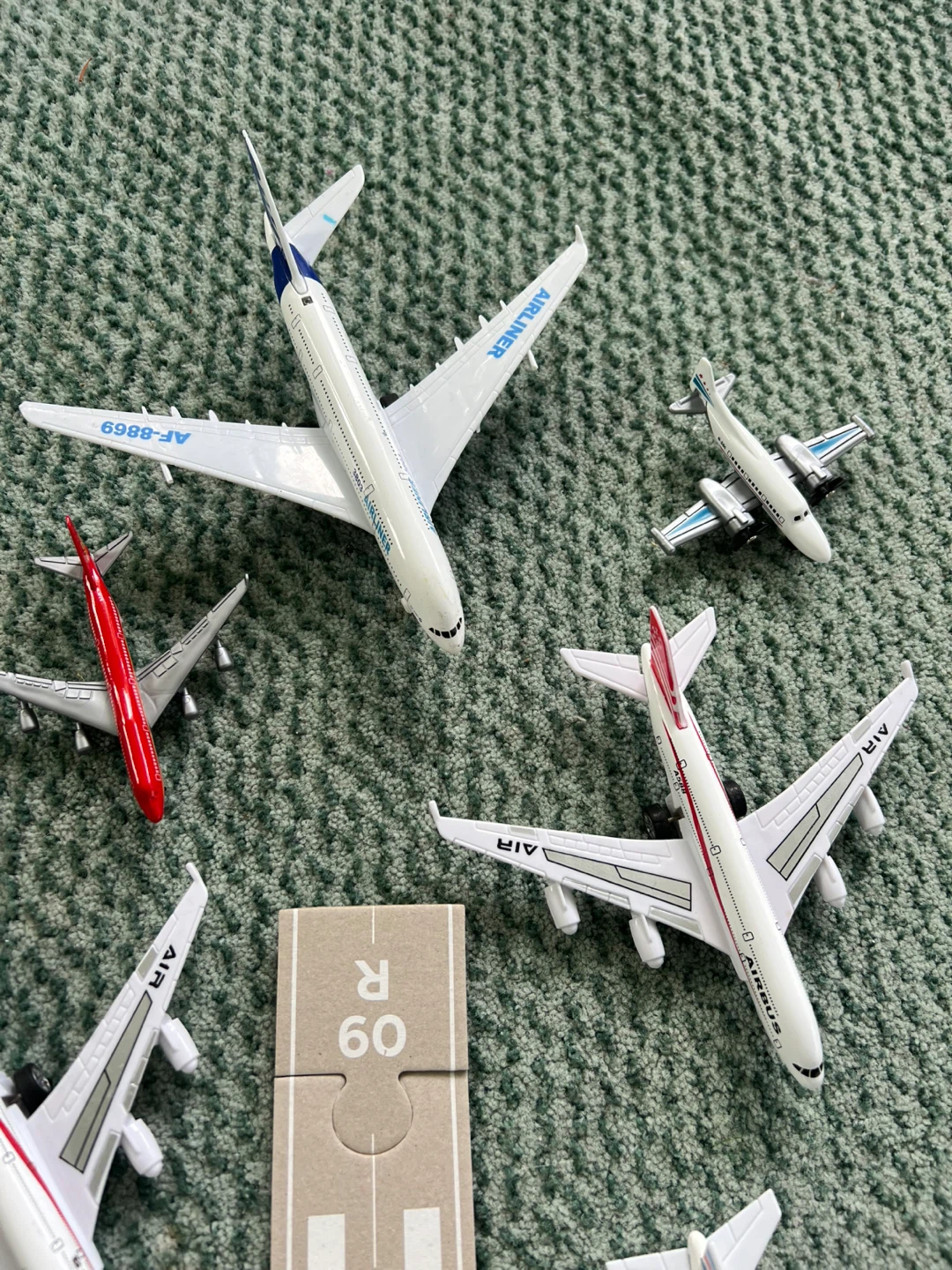 Toy Airplane Collection - photo 2