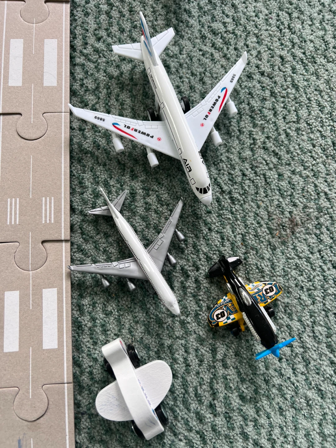 Toy Airplane Collection - photo 3