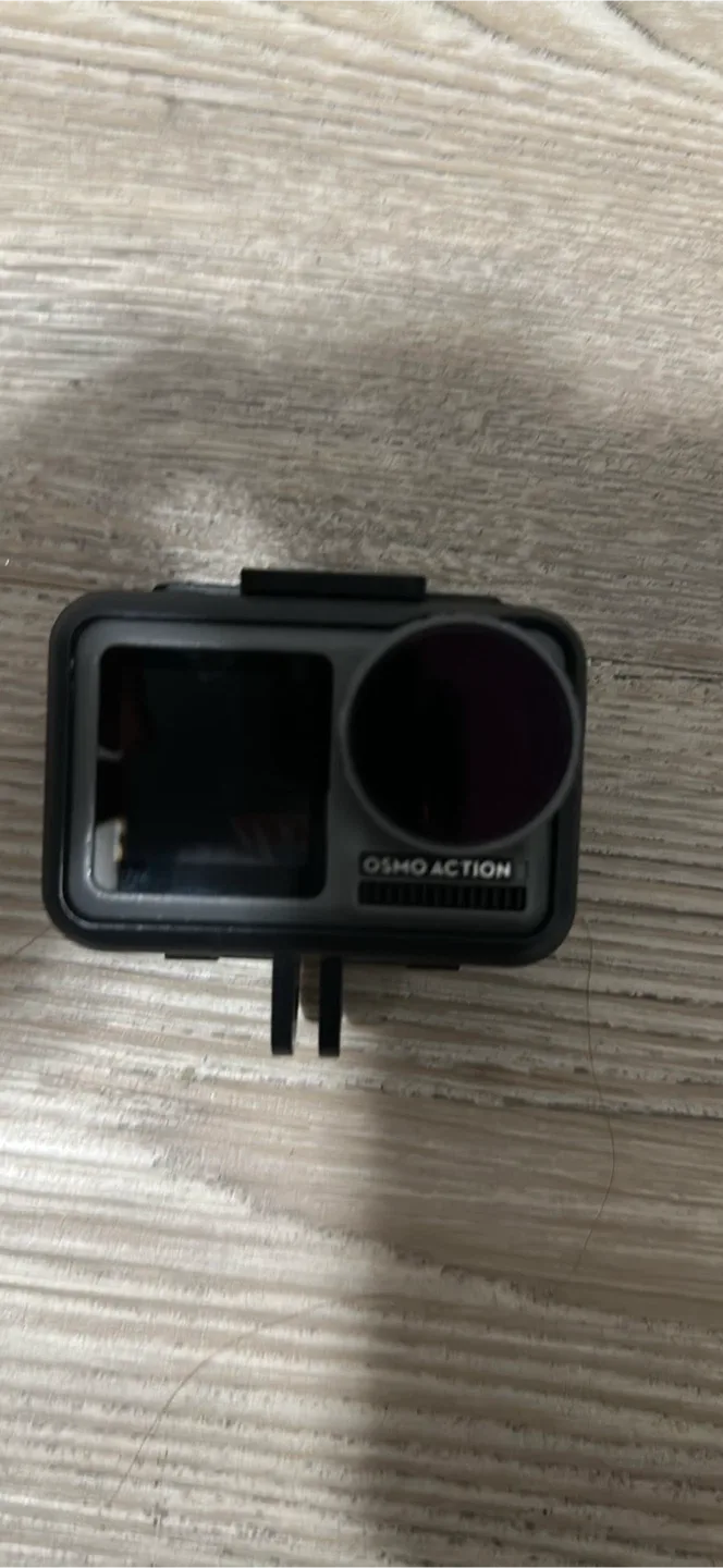 DJI Osmo Action Camera image indicator(2)