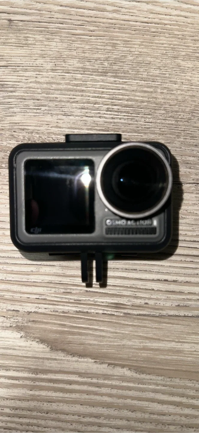 DJI Osmo Action Camera image indicator(3)