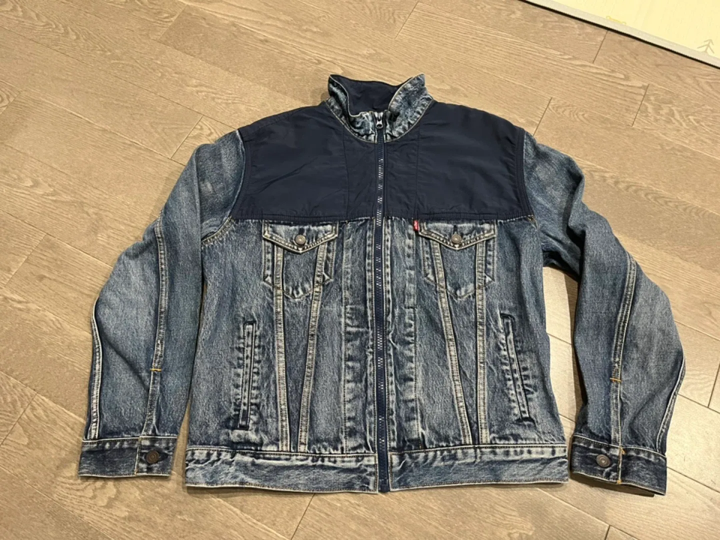 Levi Strauss & Co. Denim Jacket - Size M thumbnail
