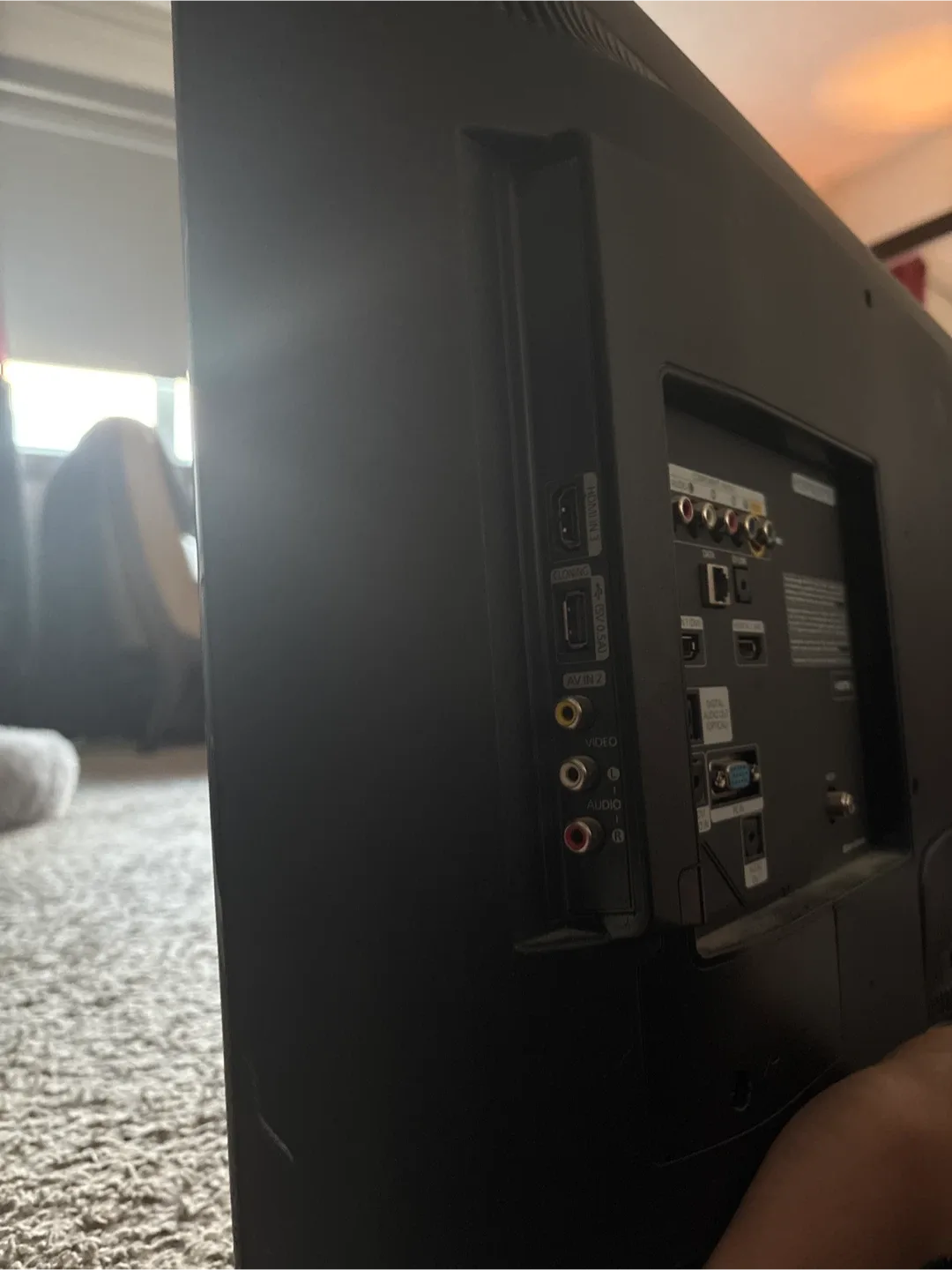 Samsung TV - Great for Streaming! image indicator(3)