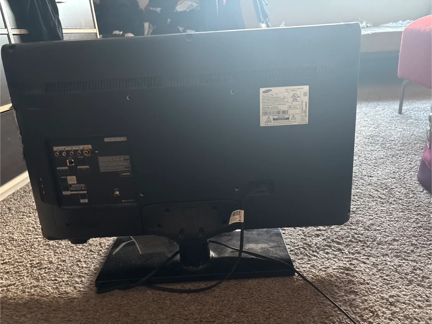 Samsung TV - Great for Streaming! image indicator(2)