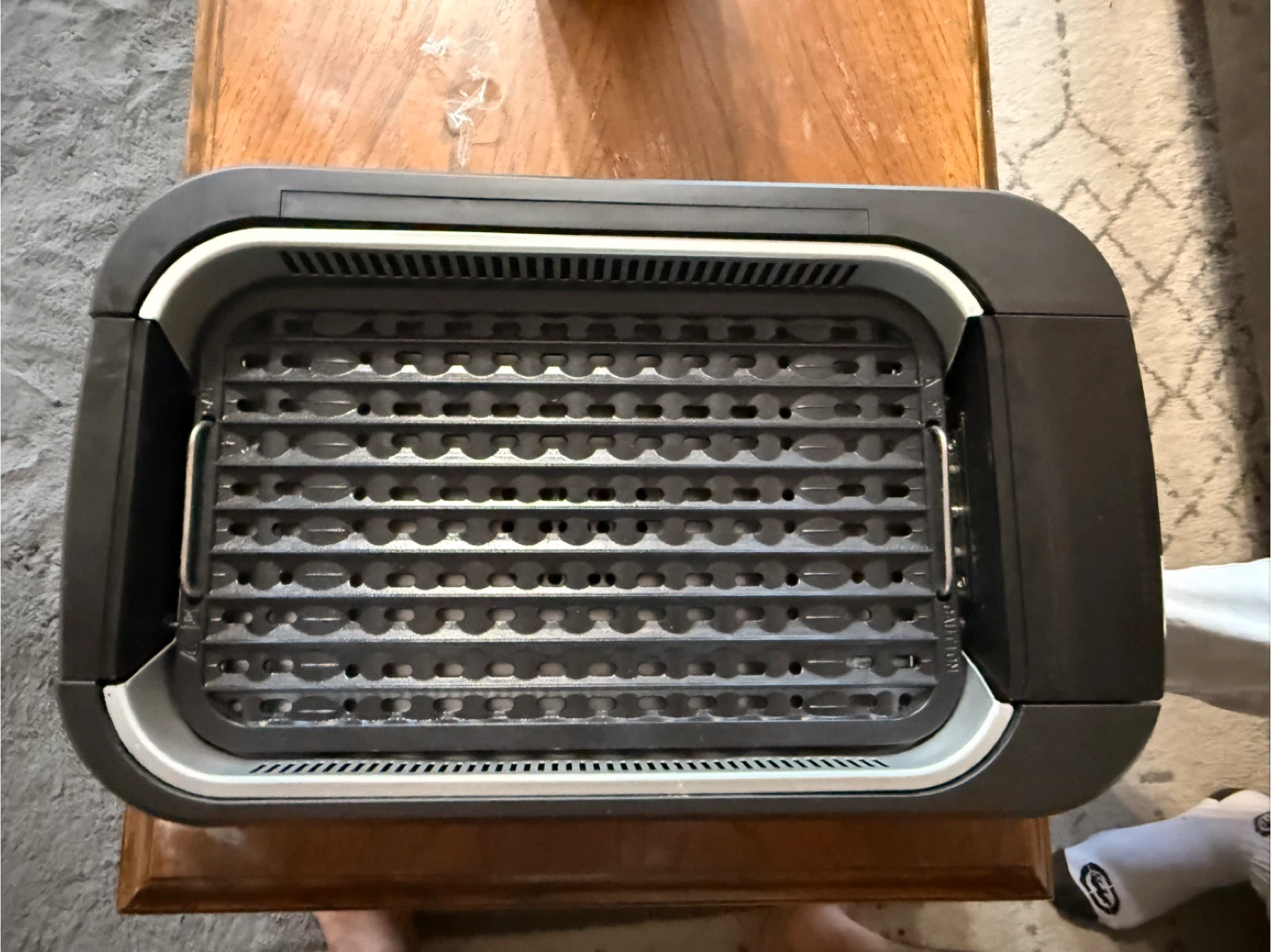 Chefman Electric Smokeless Indoor Grill - photo 3