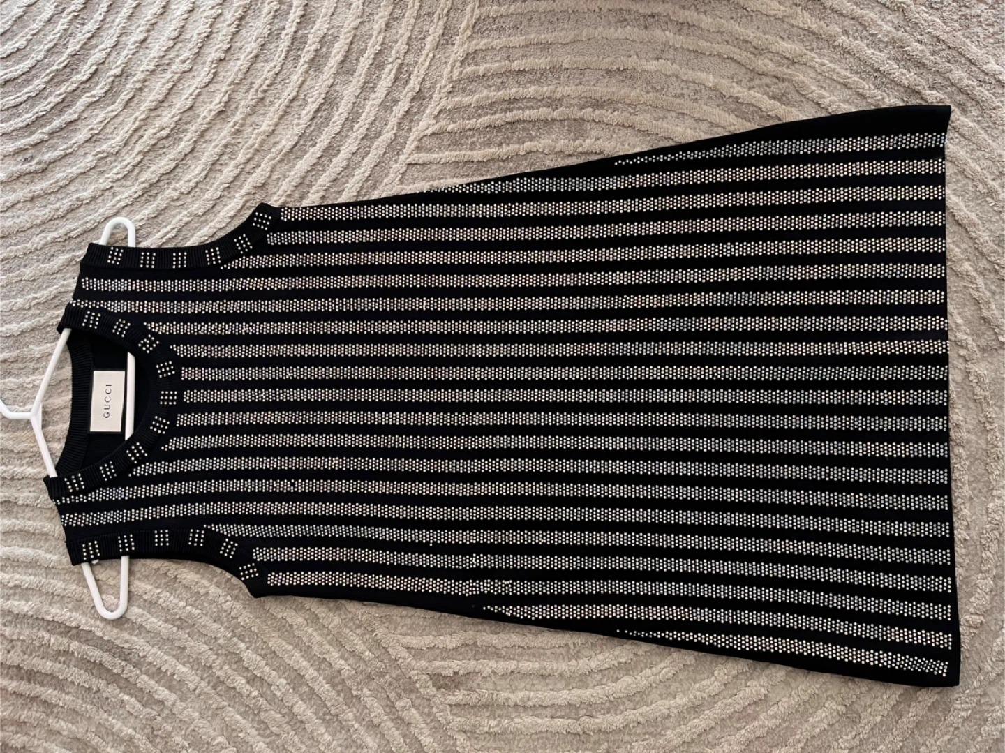 G multicolour rhinestone Dress NEW - photo 3