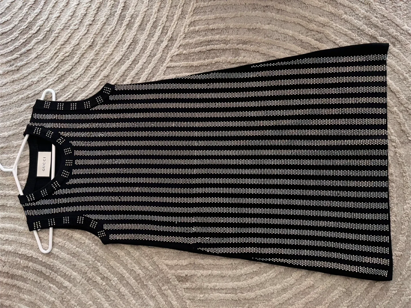 G multicolour rhinestone Dress NEW image indicator(2)