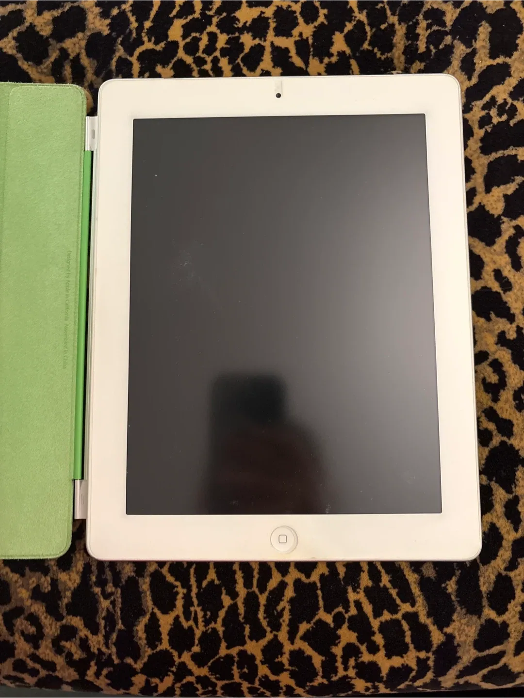 Apple iPad 2 White 🥕🥕 image indicator(2)