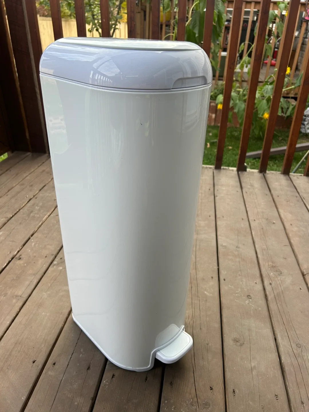 Diaper Genie Disposal Pail image indicator(3)