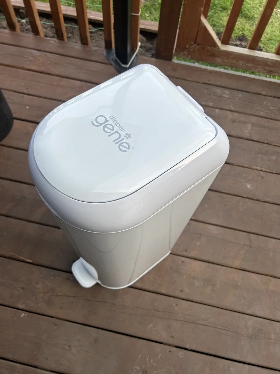 Diaper Genie Disposal Pail image indicator(2)