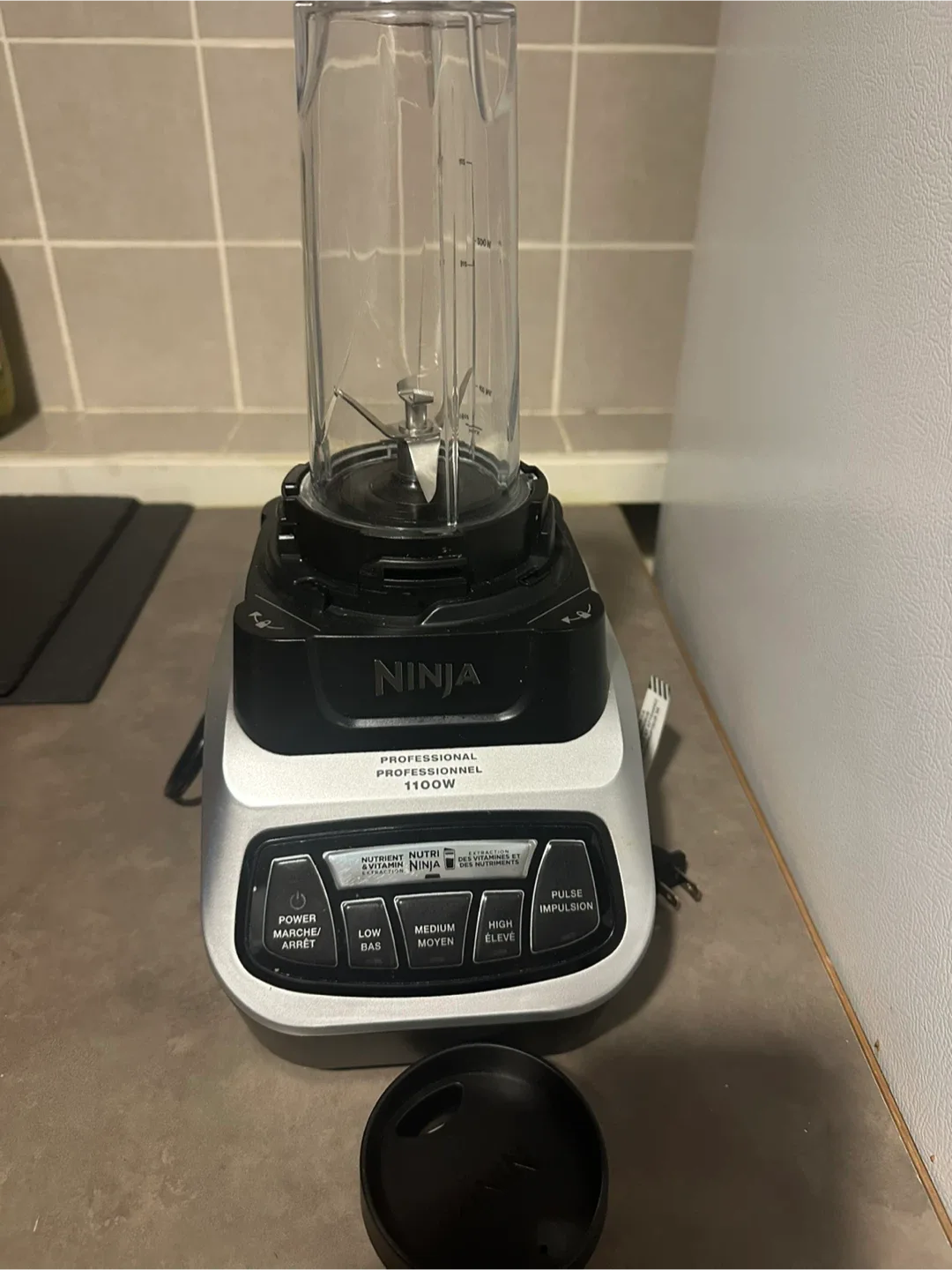 Ninja Professional 1100W Blender