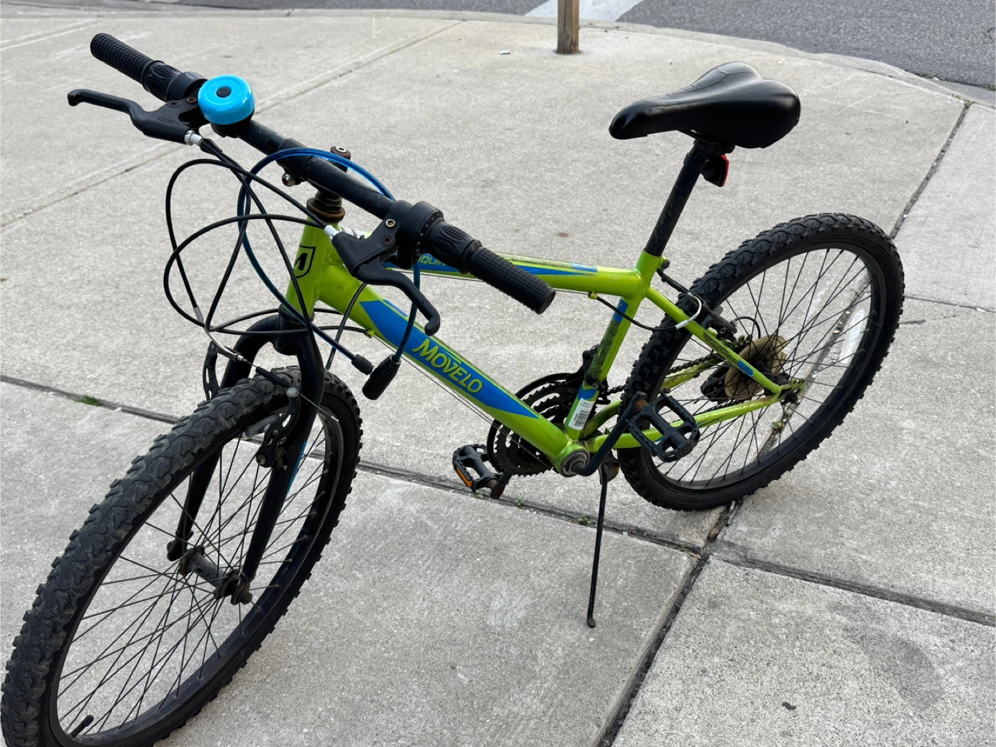 Movelō Mountain Bike - Green & Black - photo 2