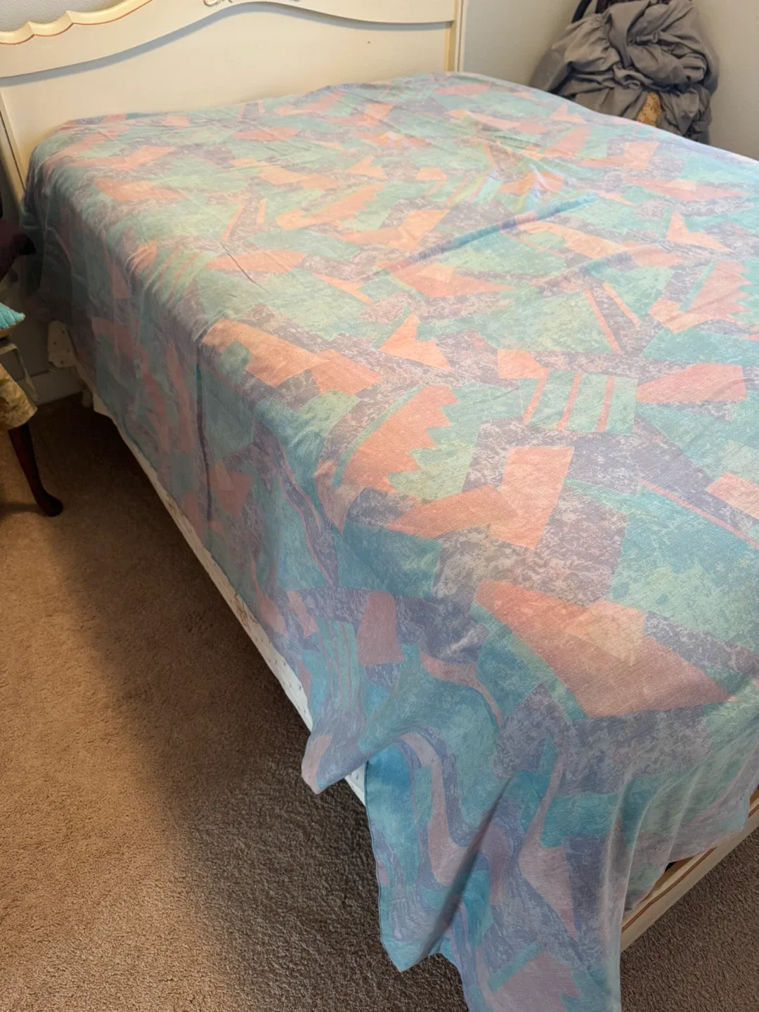 Patterned Bed Sheet image indicator(2)