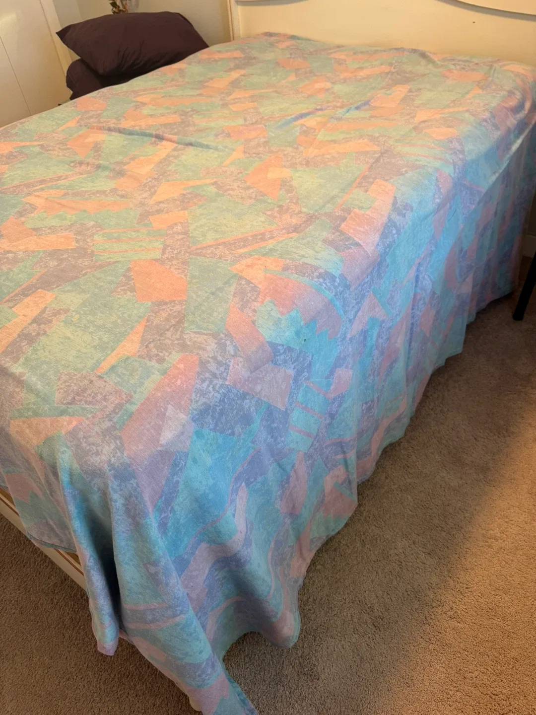 Patterned Bed Sheet image indicator(3)