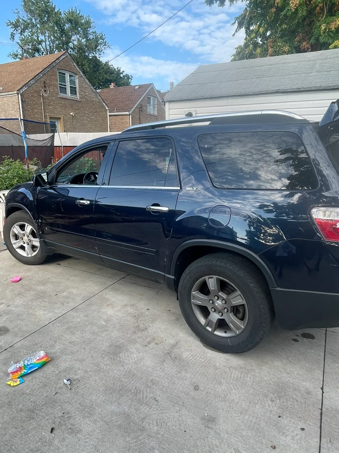 2009 gmc Acadia image indicator(5)