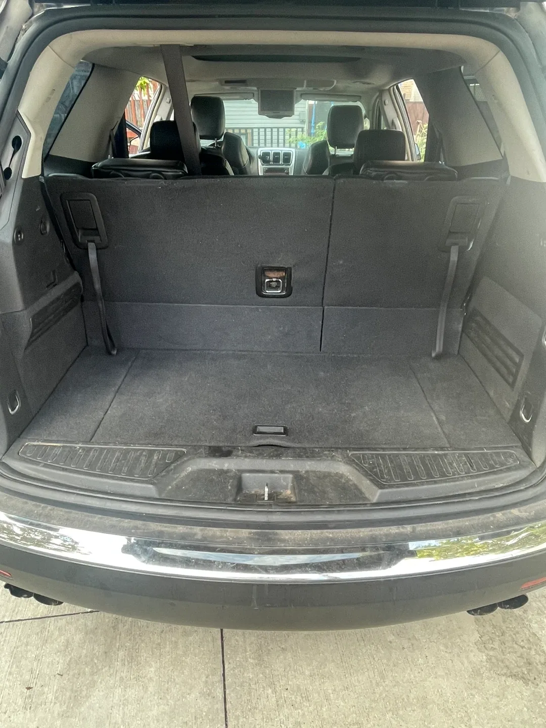 2009 gmc Acadia image indicator(7)