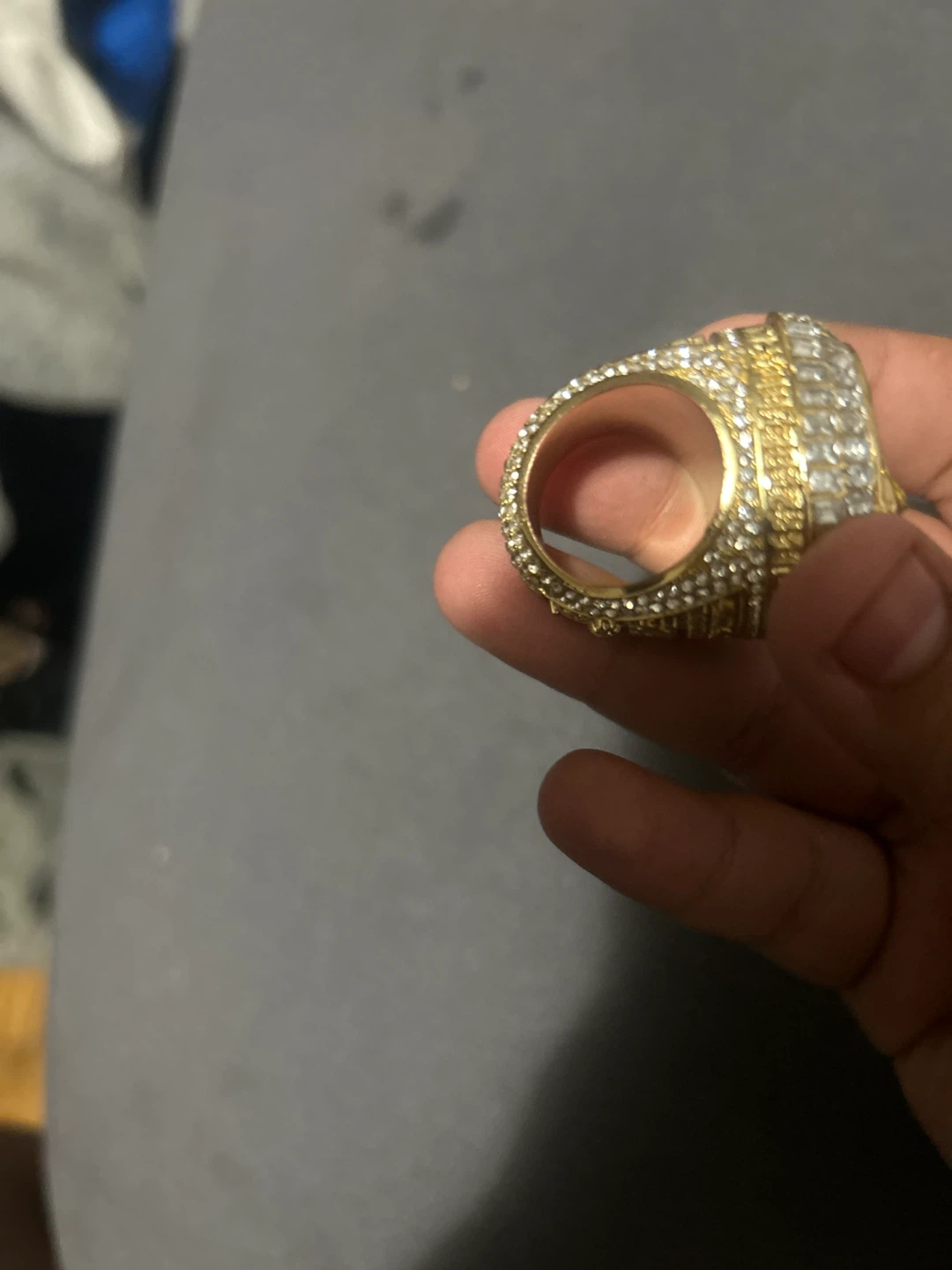 Los Angeles Lakers Championship Ring - photo 2