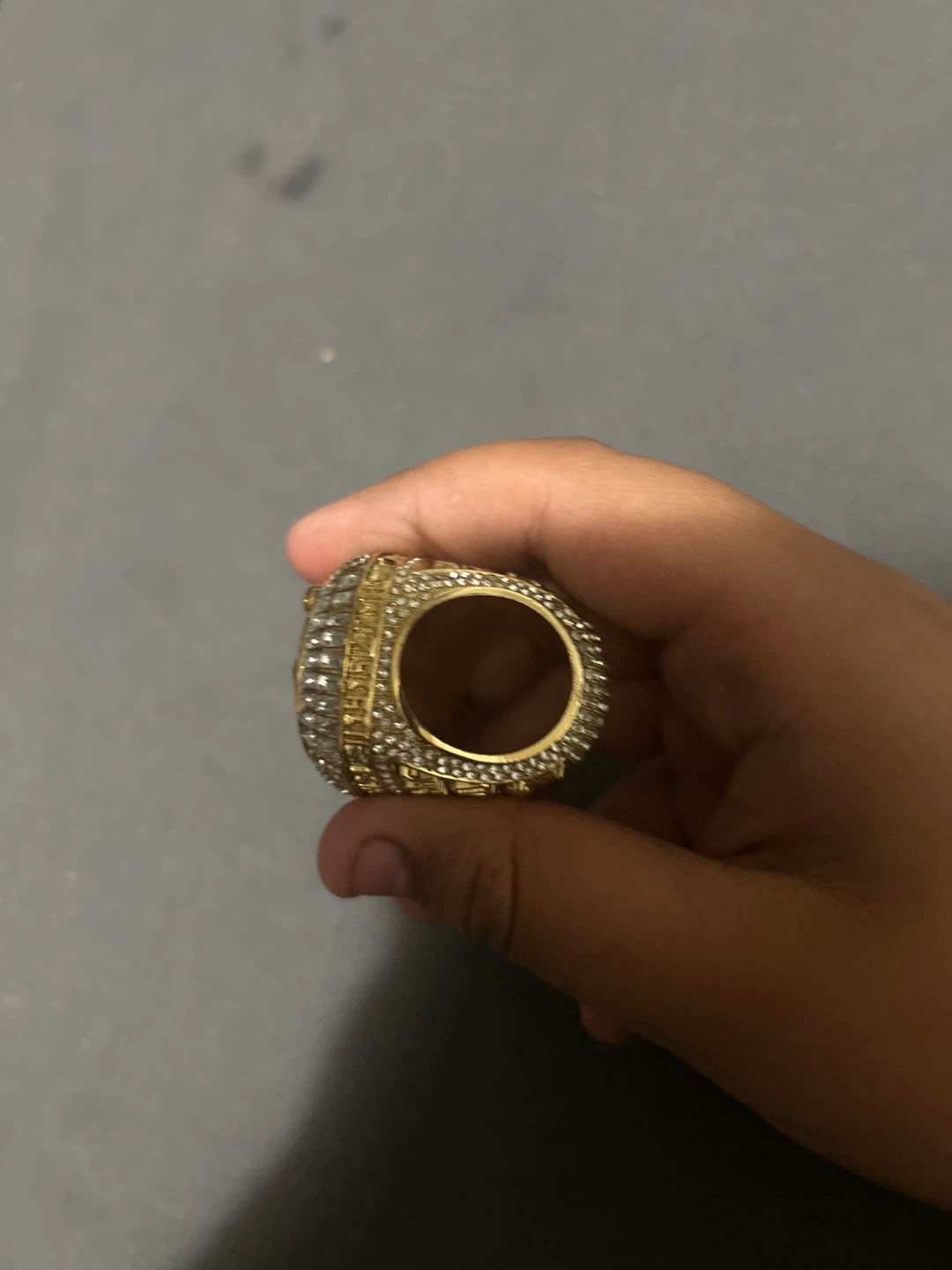 Los Angeles Lakers Championship Ring - photo 3